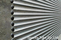 ASTM B677 / B673 / B674 TP 904L Pipes Super Austenitic Stainless Steel Tubes